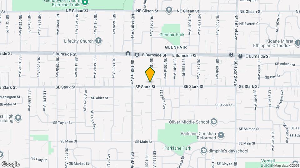 The Alexis Apartments Map and Location Details