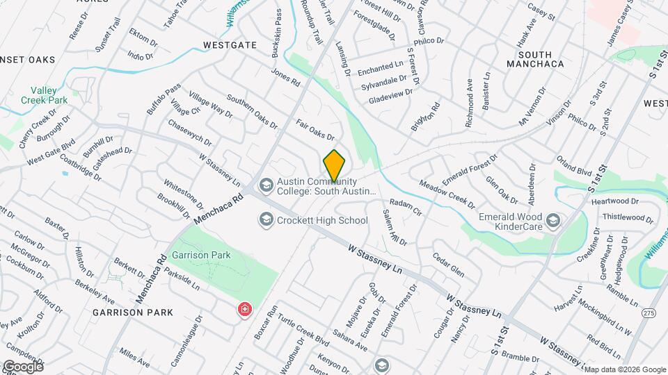 5215 St Georges Green Map and Location Details