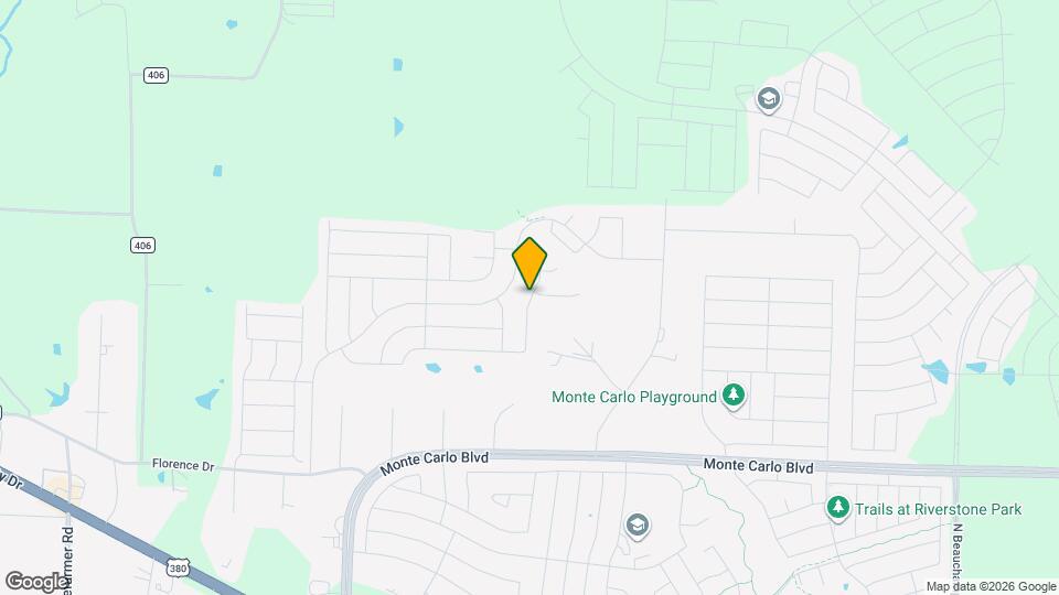 1608 Kim Loan Dr Map and Location Details