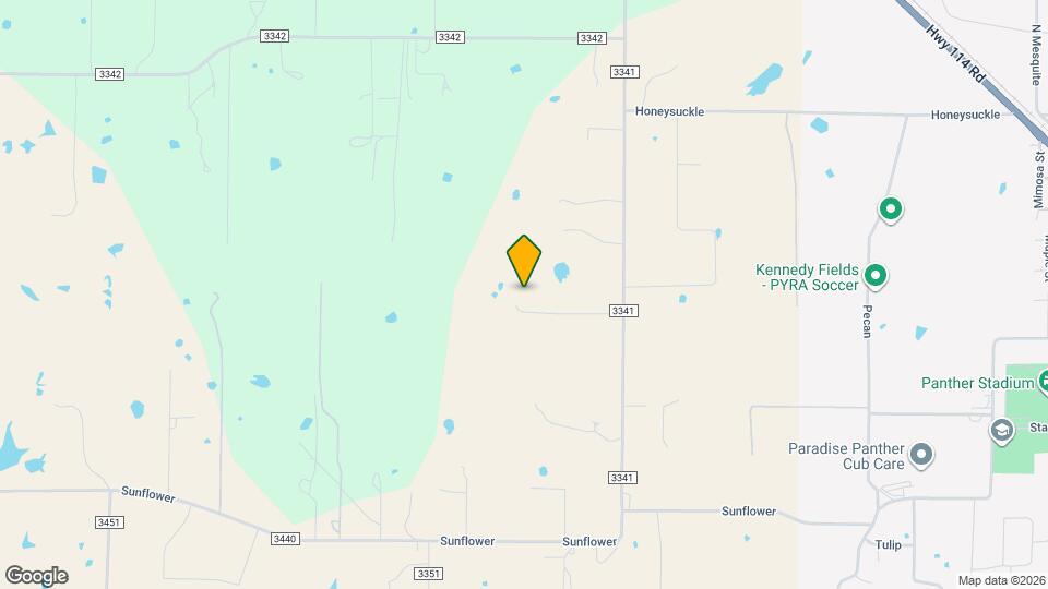 200 Jackson Rnch Rd Map and Location Details