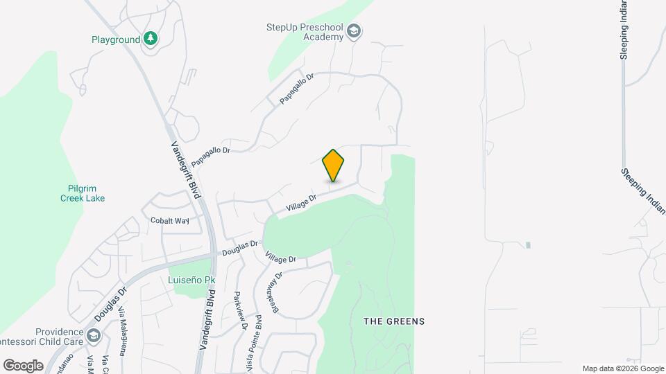 1052 Crows Nest Ct Map and Location Details