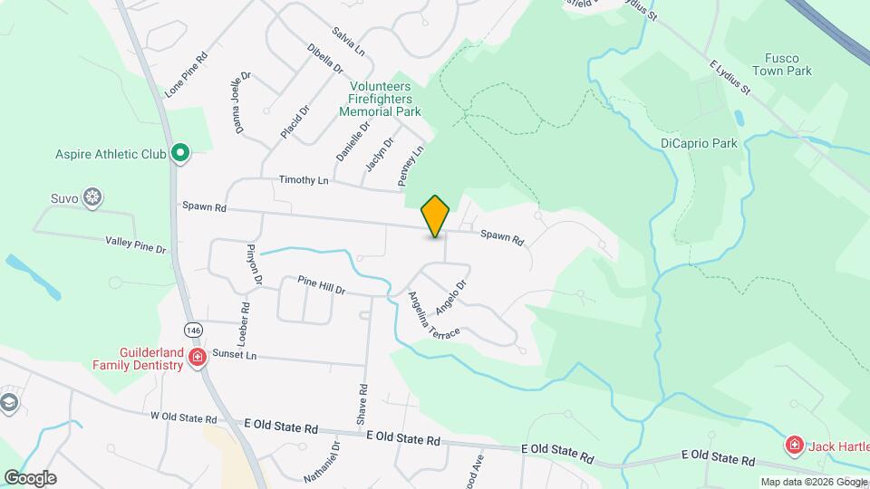 101 Serif Ln, Unit 101 Mapa y Detalles de la Ubicación