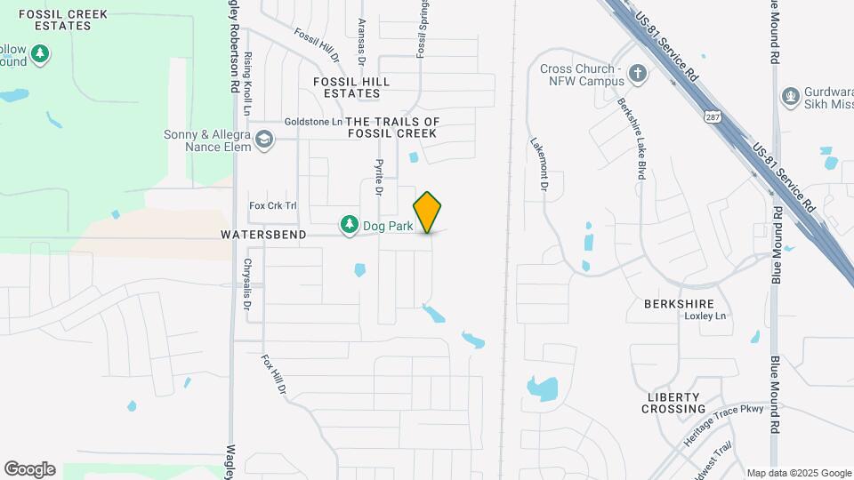 369 Magma Dr Map and Location Details