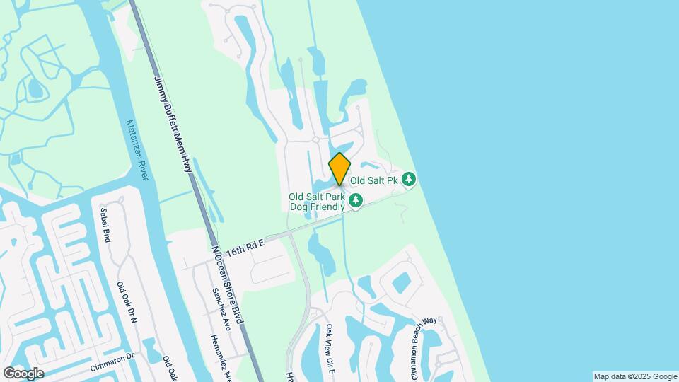 95 Ocean Crest Way, Unit 531 Map and Location Details