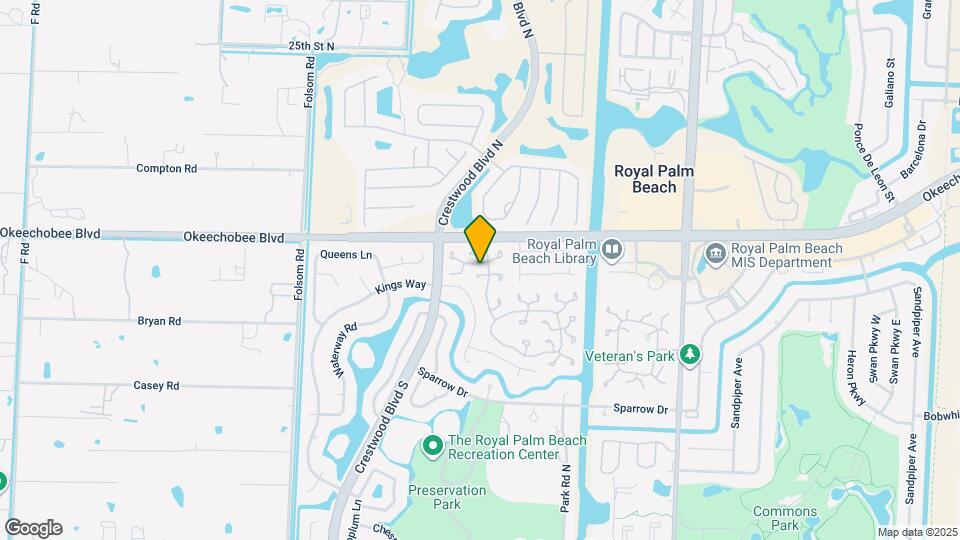 263 Deerfield Ct Map and Location Details