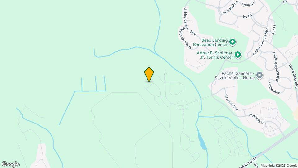 504 Minim St Mapa y Detalles de la Ubicación