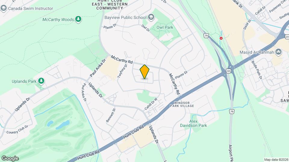 157 Annapolis Cir Map and Location Details