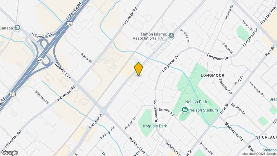 4184 Galileo Common Map and Location Details