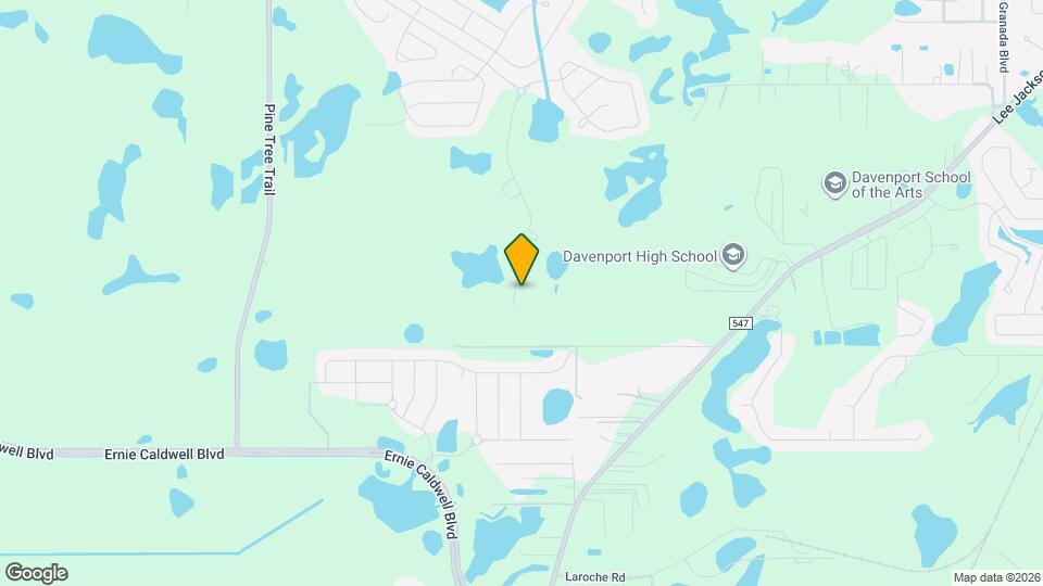 1782 Oak Blossom Dr-Unit -ID1074384P Map and Location Details