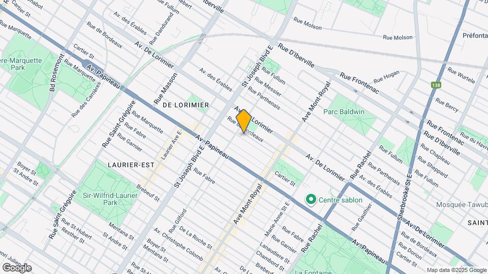 46994709 Chabot St Apartments Montréal, QC Apartments For Rent