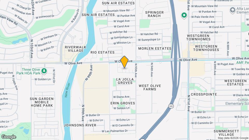 Bella Olivia Apartments | Peoria, AZ Apartments For Rent