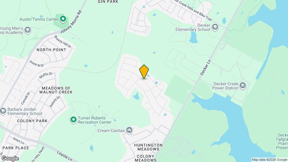 8004 City Top Blvd Map and Location Details