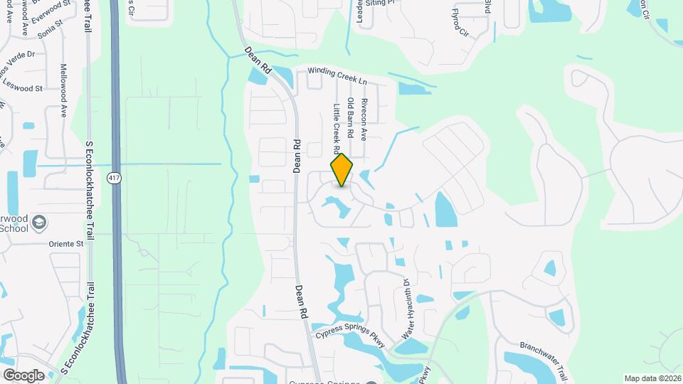 1346 Stearman Ct Map and Location Details