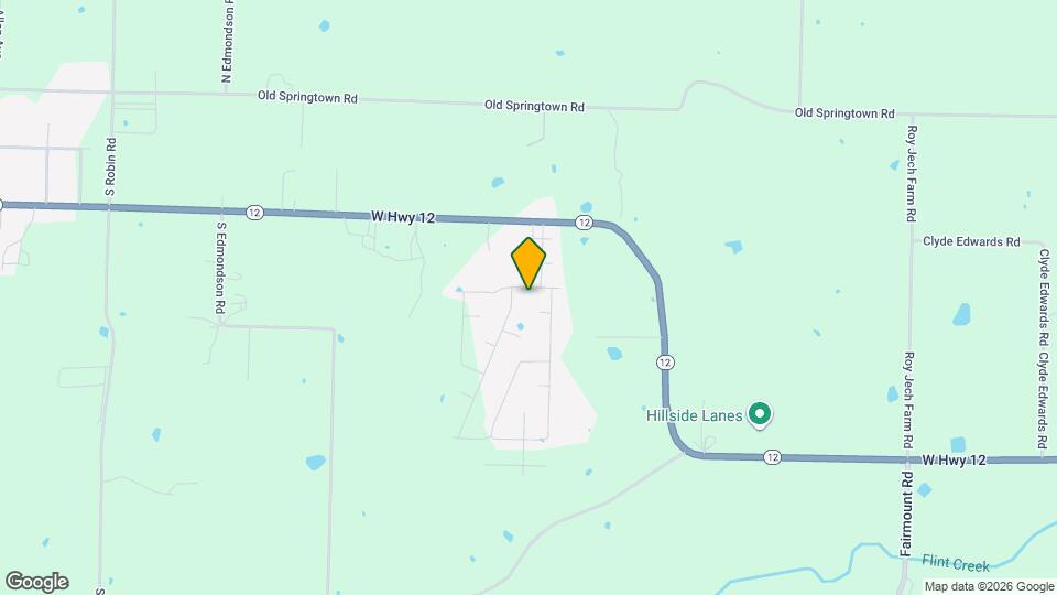 2113 Ridge St Map and Location Details