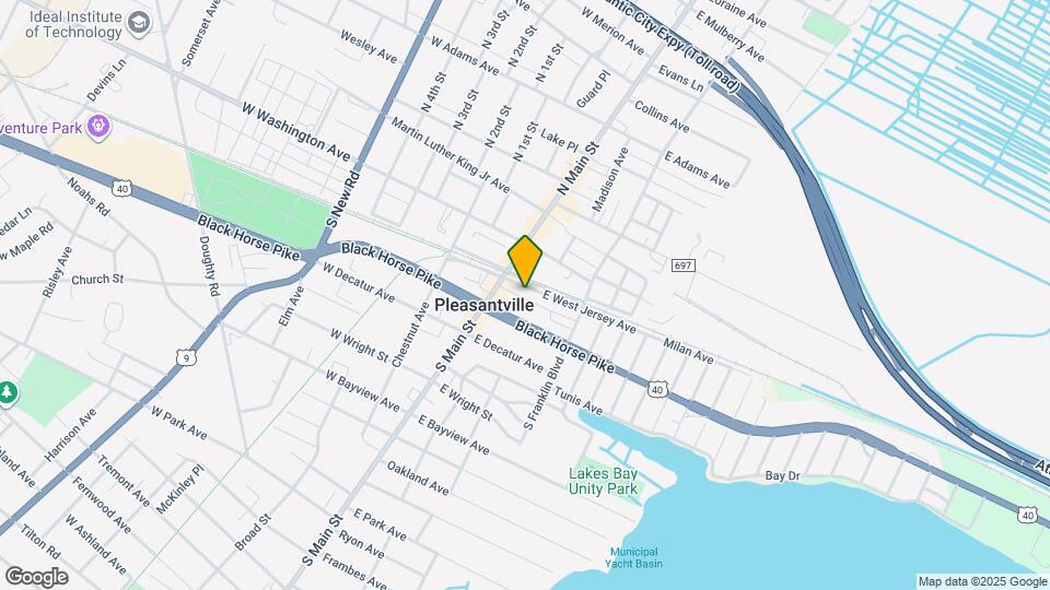 26 Green St Map and Location Details