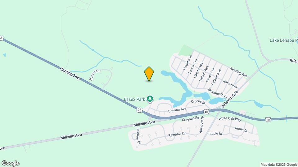 Oakcrest Association & Mgmt Apartments and Nearby Mays Landing