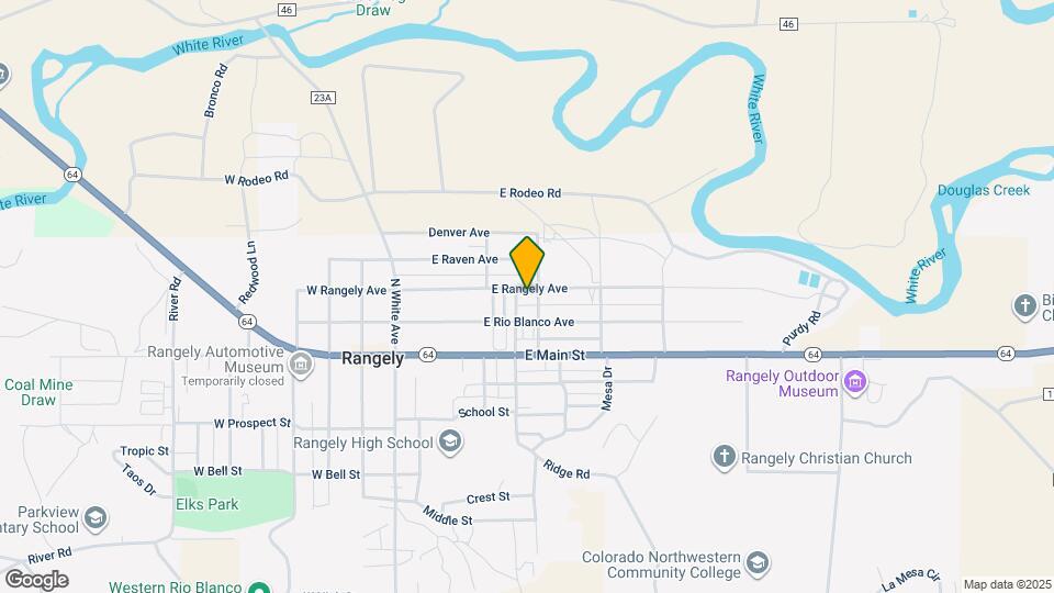 411 E Rangely Ave Rentals in Rangely, CO