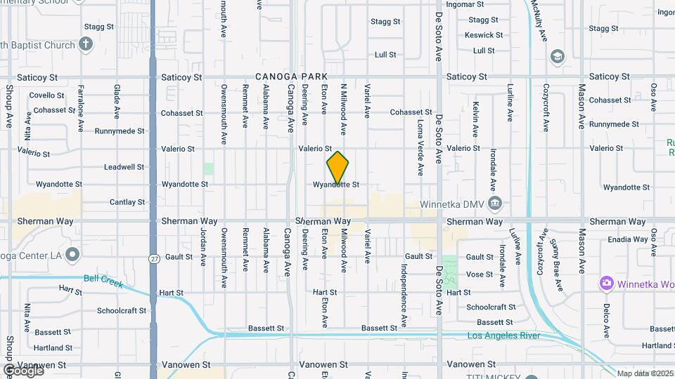 Walnut Point Apartments Mapa y Detalles de la Ubicación