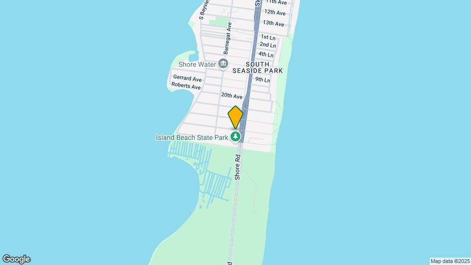 103 23rd Ave Mapa y Detalles de la Ubicación