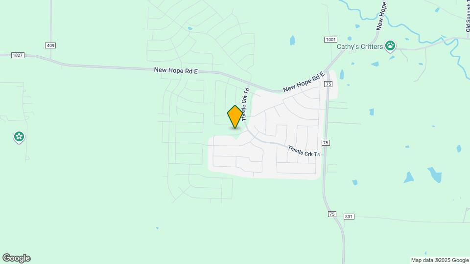 514 Wild Goose Ln Map and Location Details