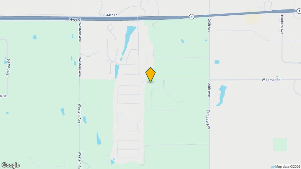 3452 Woodland Spgs Dr Map and Location Details