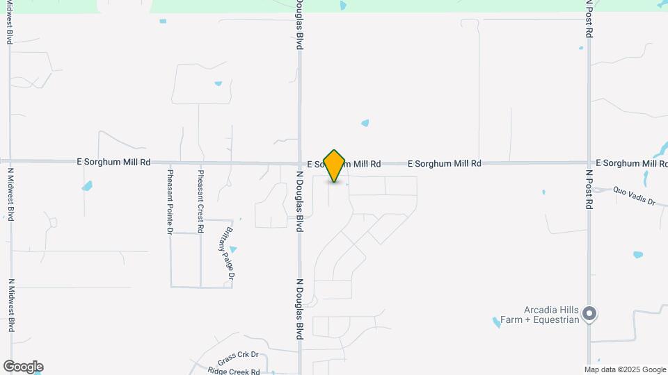 5340 Riverrun Ct Map and Location Details