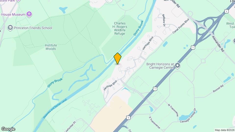 304 Trinity Ct, Unit 1 Map and Location Details