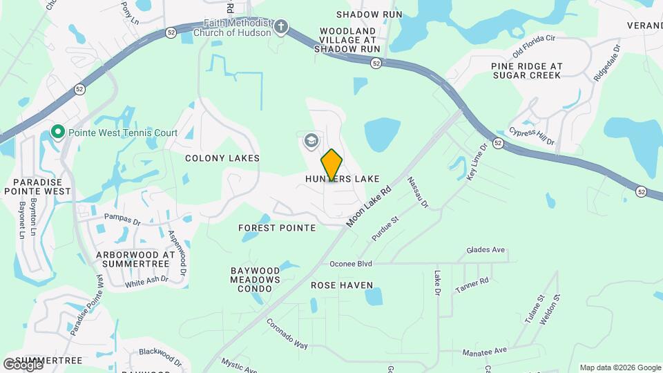 12349 Wasatch Ct Map and Location Details