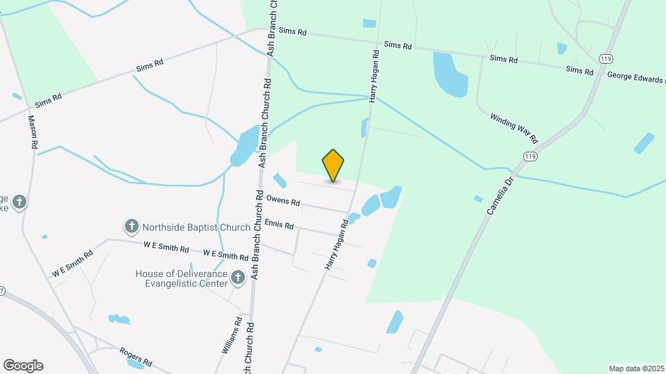 51 Miles Park Rd Map and Location Details