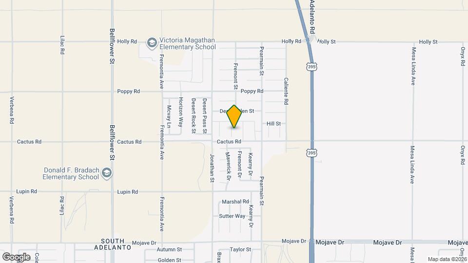 15765 Thyme Ct Map and Location Details