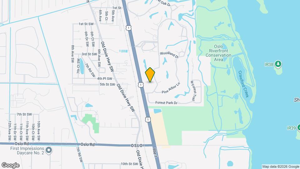 12 Vista Palm Ln Map and Location Details