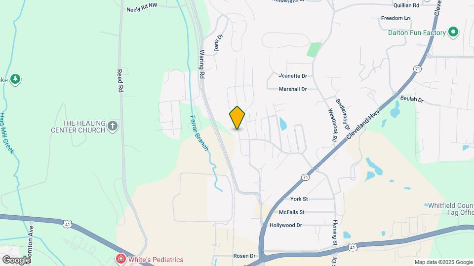 1701 W Oak Dr, Unit #254 Map and Location Details