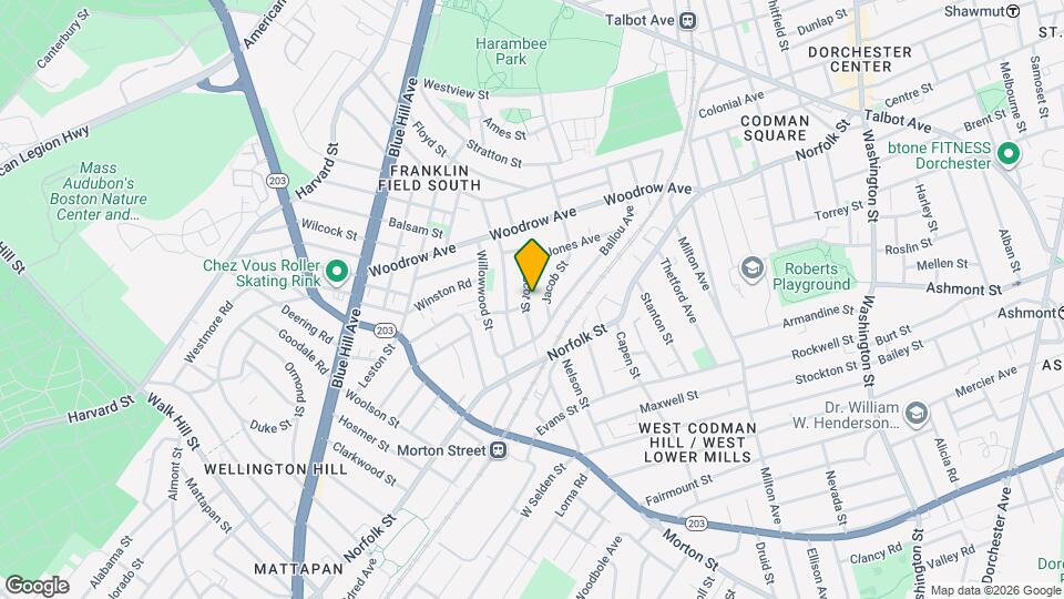 52 Mascot St Map and Location Details