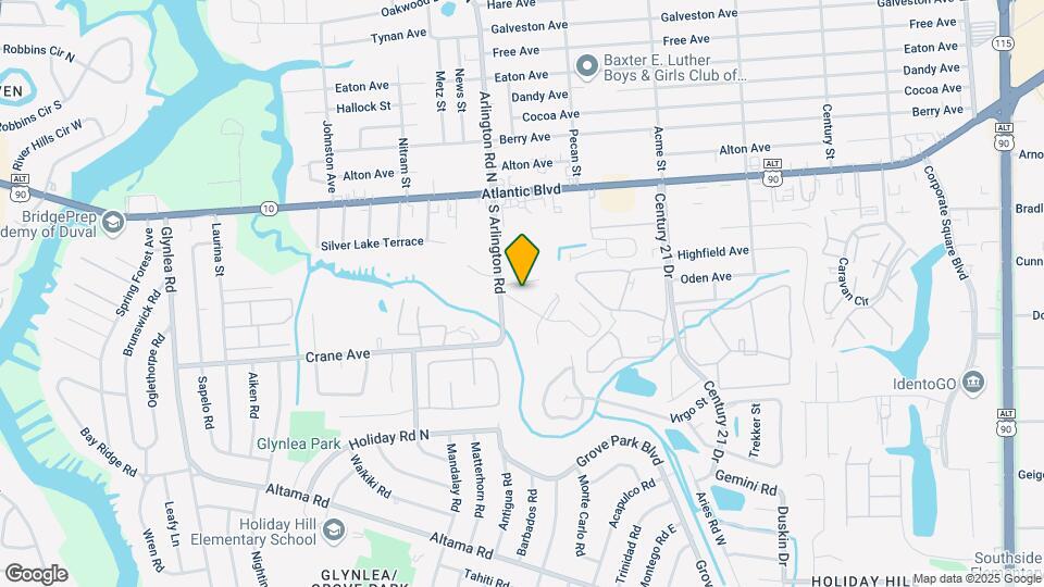 237 Aralia Ln Map and Location Details