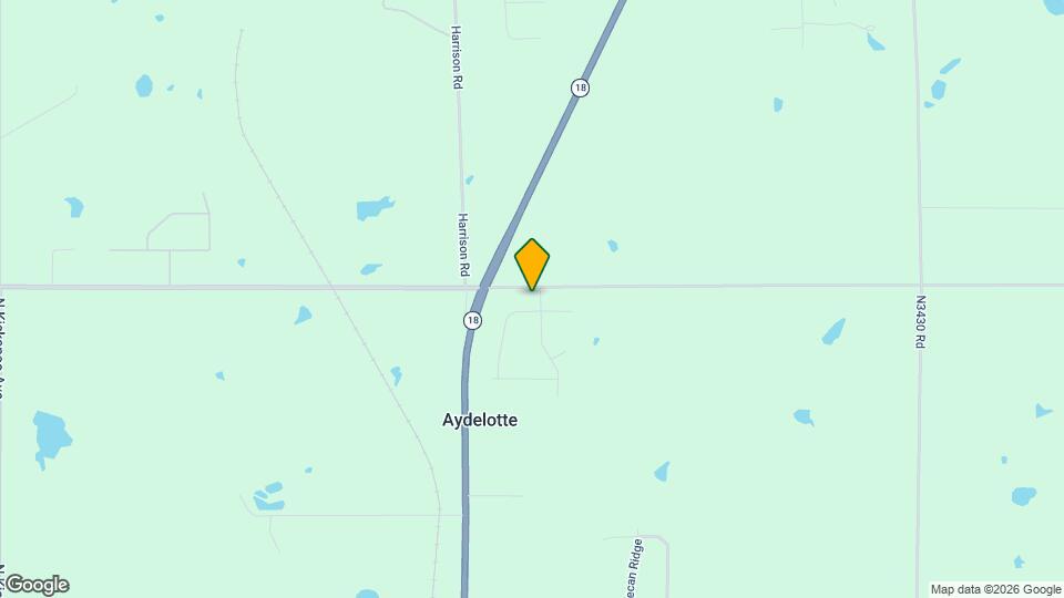 42124 Cadens Trl Mapa y Detalles de la Ubicación