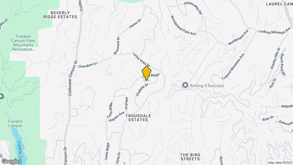 560 Chalette Dr Map and Location Details