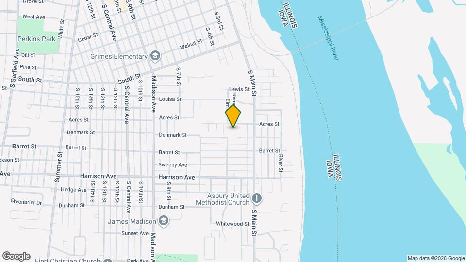 300 Bel Aire Ct Map and Location Details