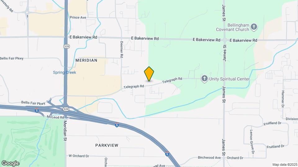 730 Telegraph Rd Map and Location Details