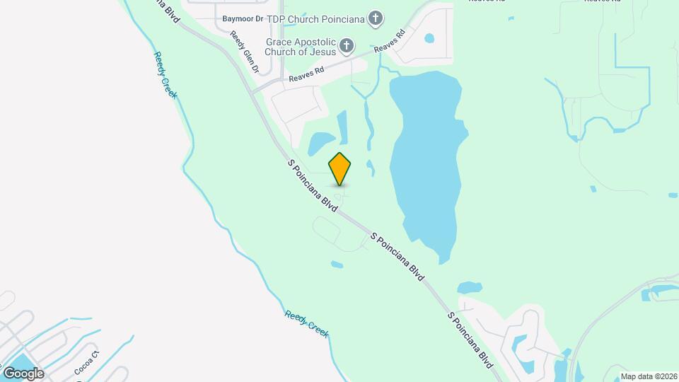 4512 Teoli Ct Map and Location Details