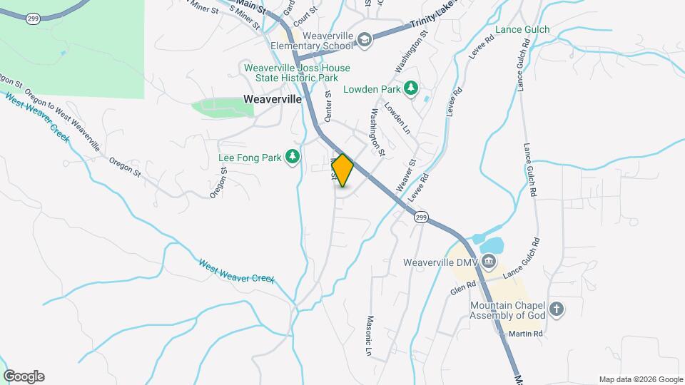 151 Mill St Map and Location Details