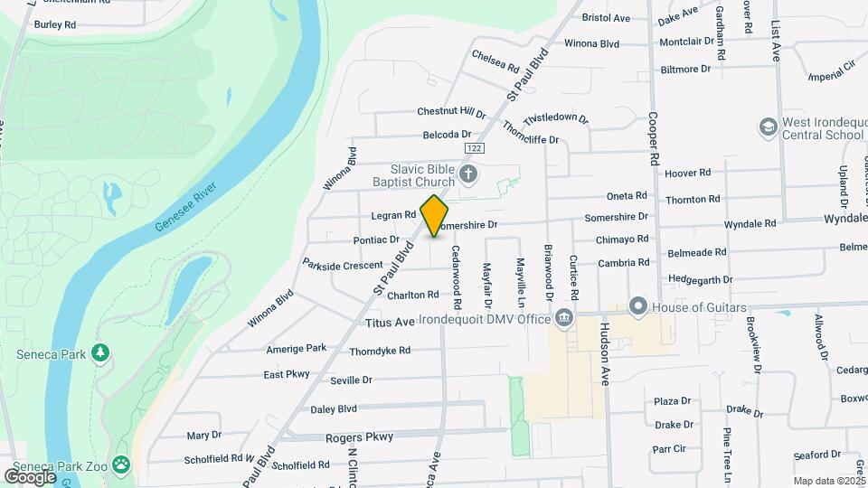 38 Elgrove Rd Map and Location Details