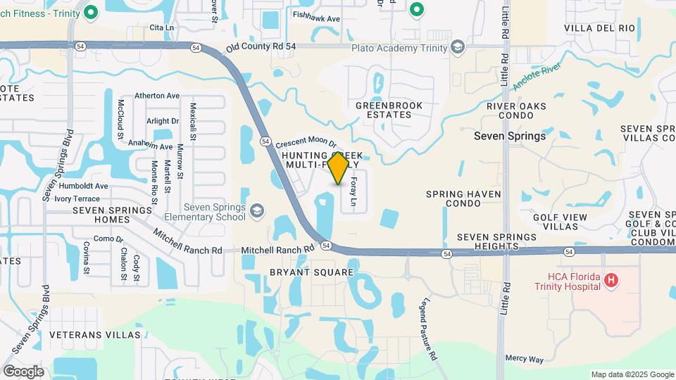 3533 Heron Island Dr Map and Location Details