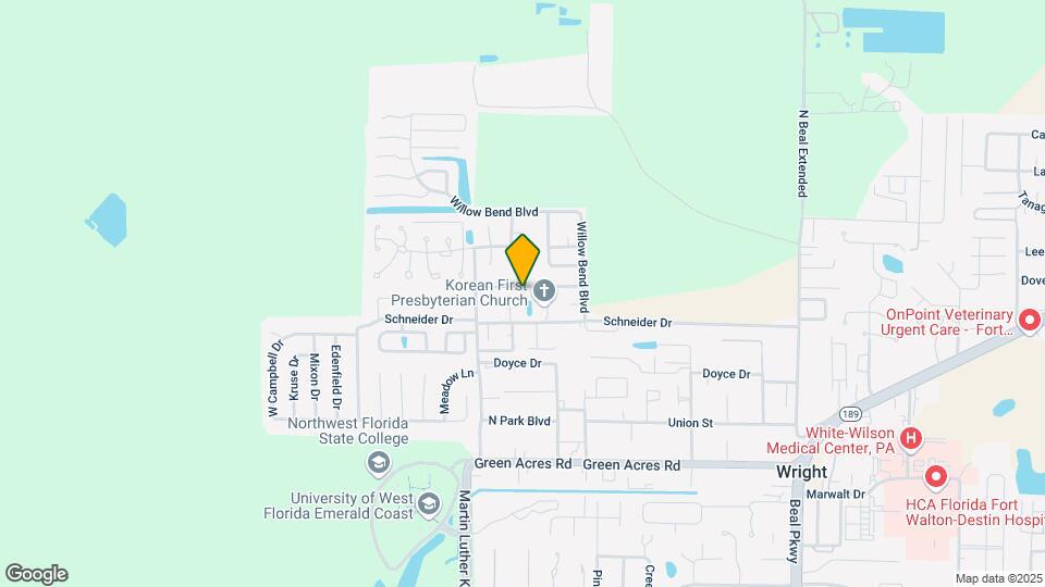 514 Landview Dr Map and Location Details