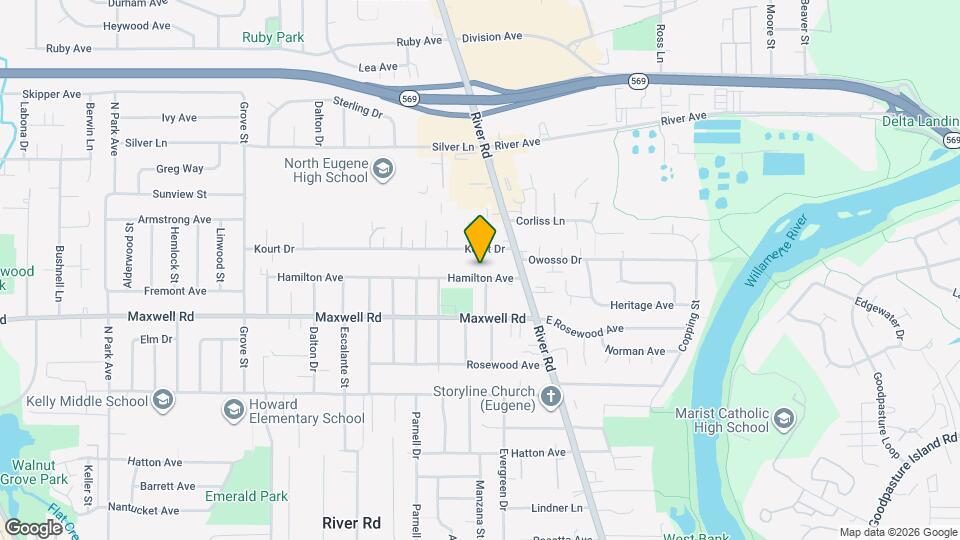 77-79 Hamilton Ave Map and Location Details