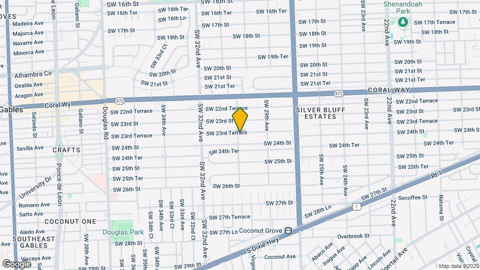 2353 SW 31st Ave-Unit -2353 Map and Location Details