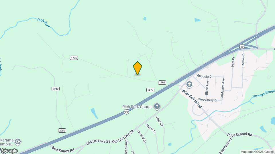 356 Shuler Rd Map and Location Details