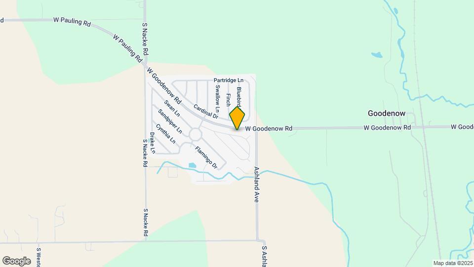 17 Meadowlark Ln Map and Location Details