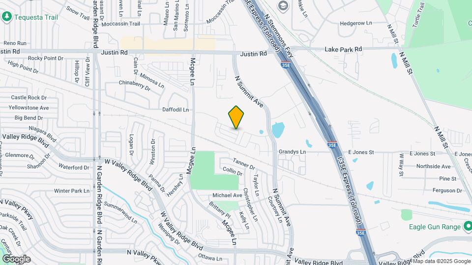 1243 Jones Trl Map and Location Details