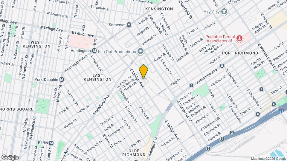 2131 Kensington Walk Map and Location Details