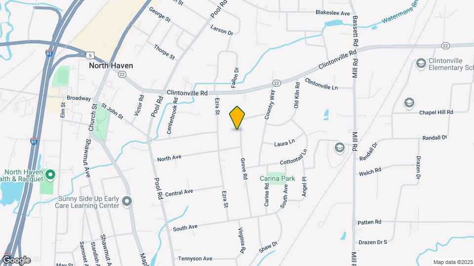 32 Grove Rd, Unit 3067 Map and Location Details
